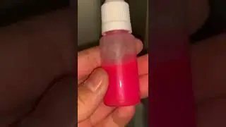I froze stardust lube