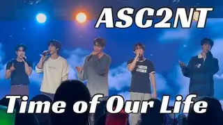 251025 1部 ASC2NT - 한 페이지가 될 수 있게 / Time of Our Life（DAY6）