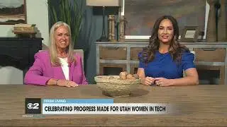 Vasion on KUTV's Fresh Living