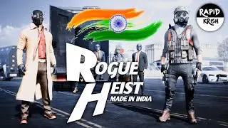 Rogue Heist || Made in 🇮🇳 || Gameplay android ||