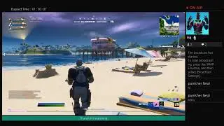 Fortnite with killamike and cokeout