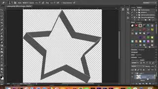 how to make a cookie cutter in AI and PS
