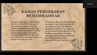 Filsafat Kemuhammadiyahan - Kelompok 4
