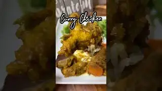 Curry Chicken For Dinner