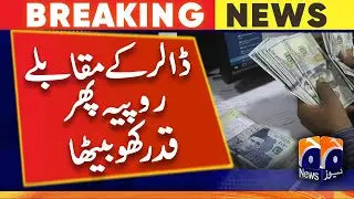 The value of the dollar increased again - Geo News