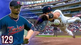 Twins Meet The 1st Place Yankees - MLB The Show 19 Franchise Mode - Ep.129