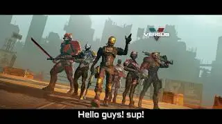 Modern Combat Versus Gun Sounds and Reload Animations