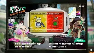 Splatoon 2 (Switch) #13: Ketchup Action! [Splatfest #1-1/2]