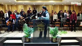 📣DÍA de AYUNO Congregacional 🙌 🎥EN VIVO Agosto 2024