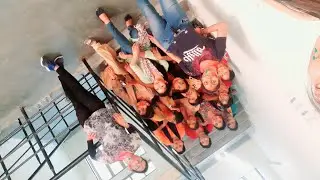 //COllege student//Electrical engineering Branch//2019 Batch// Holi enjoying in clg//Happy holi guys