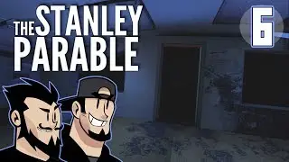 The Stanley Parable Let's Play: Out The Window - PART 6 - TenMoreMinutes