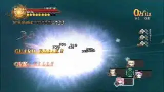 アガレスト戦記２ / Agarest Senki 2 / Record of Agarest War 2 - Fiona Skill