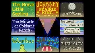 Movie Theater Movies | Stardew Valley