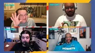 LOKI - Season 2, Episode 5 (with Anthony Mayes, Rod Morrow, & Dalbin Osorio)