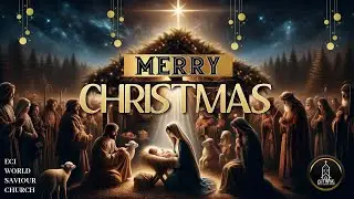 🔴 LIVE Christmas Special Service | Holy communion  | Rev. I. Stalin | 25/12/2025