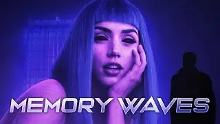 Kyuazak - Memory Waves Slowed (Music Video)