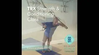 TRX Strength & Conditioning Class Promo