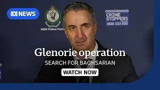 IN FULL: Police explain Glenorie operation in search for kidnapped Chris Baghsarian | ABC NEWS