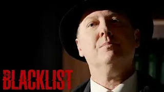 The Blacklist | Reddington Corners Scooter