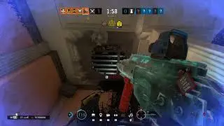 Rainbow 6 Siege - Containment | Event - Nest Destroy from Visa Office