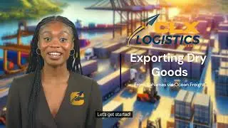 How To Export Ocean Freight ...CLX BAHAMAS