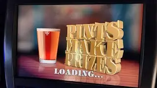 Pints Make Prizes - Pub Quiz Game by Games Warehouse