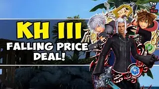 KHUX : KH3 Falling price deal!