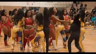 Reigning Elite Dance Co  vs Ohio Diamond Elites | Majorette Battle