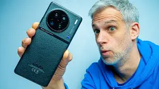 vivo x90 Pro - Ce SMARTPHONE est TREEEEES SURPRENANT en PHOTO !