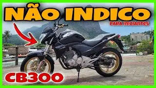 Cb 300 como primeira moto, minha opinião - Motocar Oficial