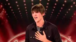 Jonathan Baines - Audition