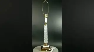 Ritzy Accent Lamp & Lighting