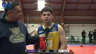CD Omega VS UdeC