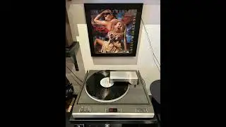 Van Stephenson - Righteous Anger (LP) 1984