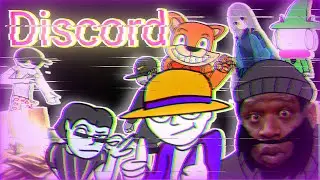 Discord comedy (анимация)