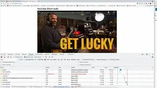 Lazy load YouTube videos in WordPress with Shortcode