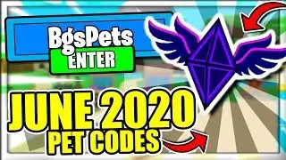 (JUNE 2020) ALL *NEW* SECRET OP WORKING CODES! Roblox Bubble Gum Simulator