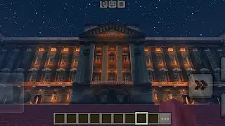 Minecraft Jubilee Queen's Platinum Palacio Buckingham Are Newb & Complementary