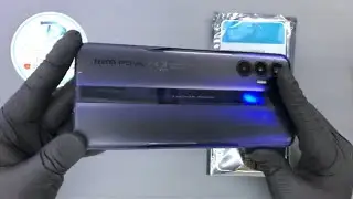 Tecno Pova 3 Ekran Değişimi