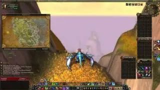 WoW Tip and Tricks for Mining Ghost Iron (935 Ore/hr) - WB