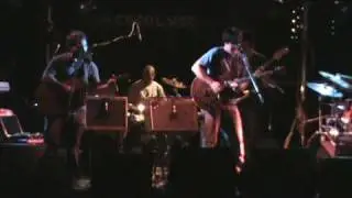 Turbine Bonnaroo 09 Pre Party 2 Vampire Blues