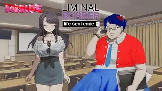 Liminal / Criminal Border - Life Sentence (002)