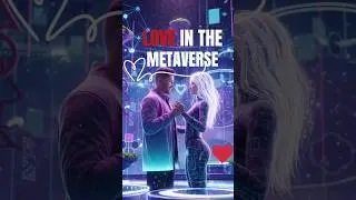 Fall in Love with AI? Metaverse Dating 💔