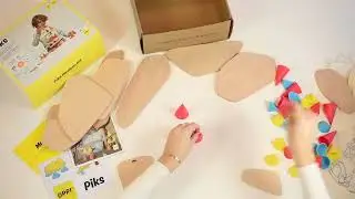 SK02 MK02 BK02 EK02 PIKS OPPI Unboxing English