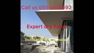 055-4688092 | Dubai Hills | Villa Cladding Works in Dubai #dry fixers in Uae #marble fixing experts