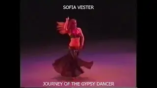 Sofia Vester - Journey of the Gypsy Dancer