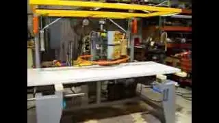 OHT Video 6   Setup for 8 Foot Door