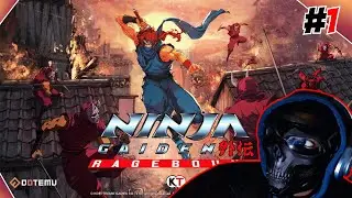 Ninja Gaiden Ragebound Ep 1 &ndash; Brutal Combat | Steam Games