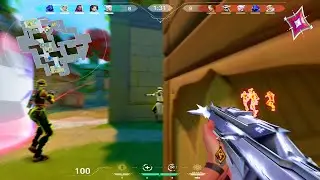 1440x1440 (360Hz) feels like cheating