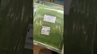 Banana leaves Price in JAPAN! #vietnam #banana #leaves #japan #asian #store #subscribe